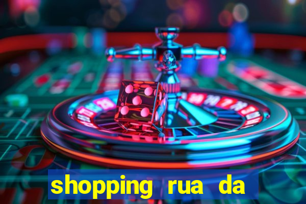 shopping rua da praia cinema